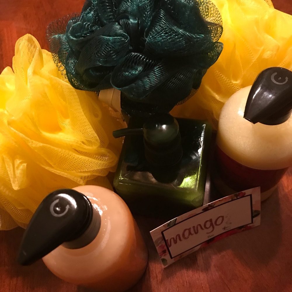 Bath & Body products